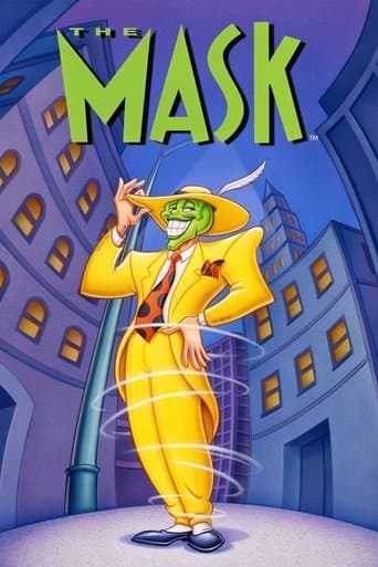 La Máscara (serie animada)