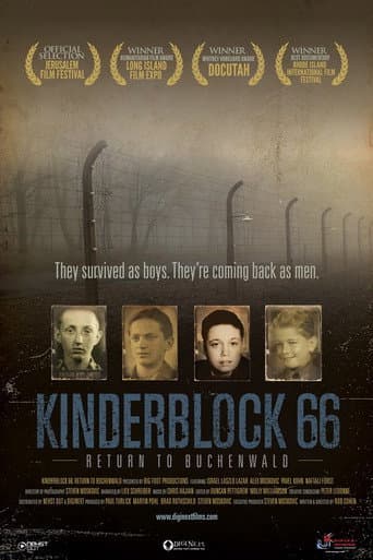 Kinderblock 66: Return to Buchenwald