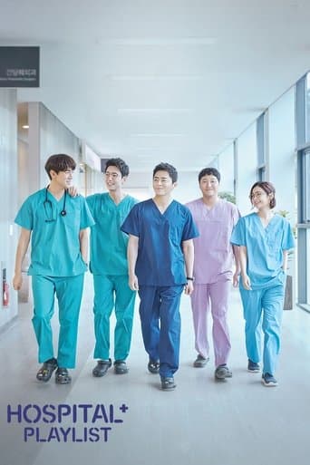 Pasillos de Hospital
