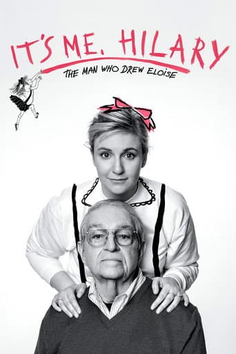 Soy yo, Hilary: el hombre que dibujó a Eloise
