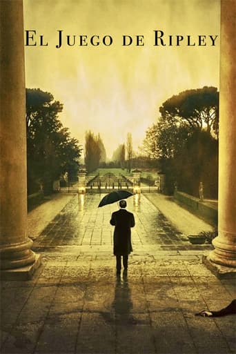 El Juego De Ripley