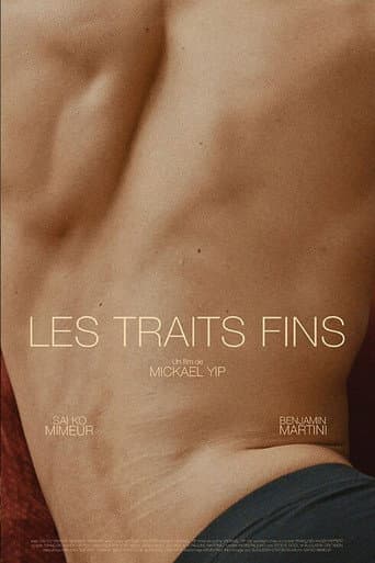 Les traits fins