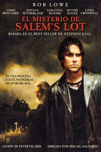 El misterio de Salem's Lot