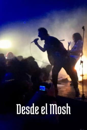 Desde el Mosh: Una tarde con Red Micelio.