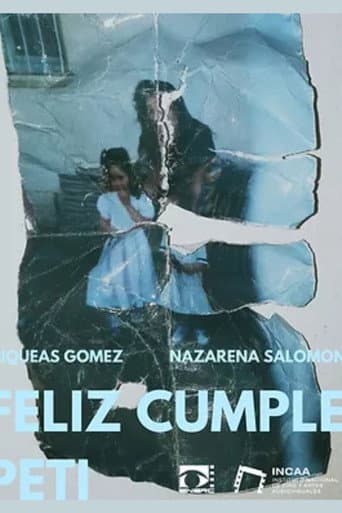 Feliz cumple Peti