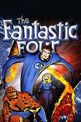 Los 4 Fantasticos