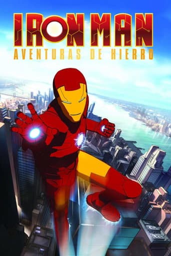 Iron Man: Aventuras De Hierro