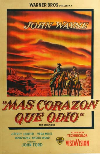Más corazón que odio