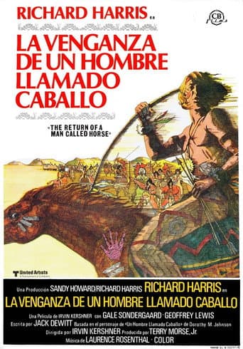 El regreso de un hombre llamado Caballo