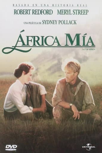 África mía