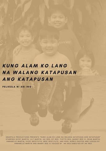 Kung Alam Ko Lang Na Walang Katapusan Ang Katapusan