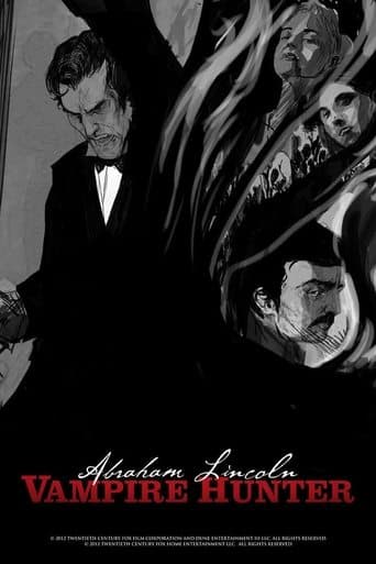 Abraham Lincoln Cazador de Vampiros: La gran calamidad