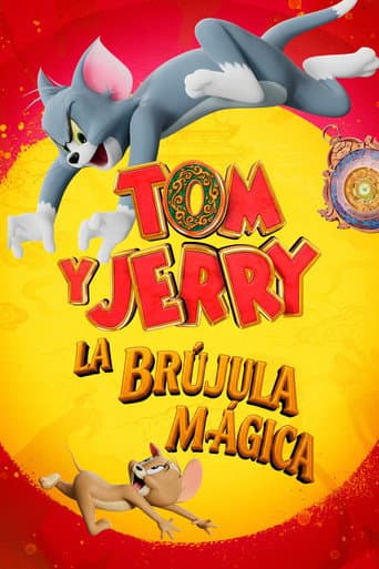 Tom y Jerry: La Brújula Mágica