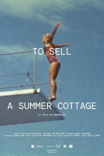 Att sälja en sommarstuga