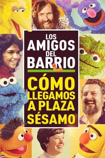 Los Amigos del Barrio: Cómo llegamos a Plaza Sésamo
