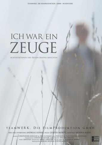 Ich war ein Zeuge