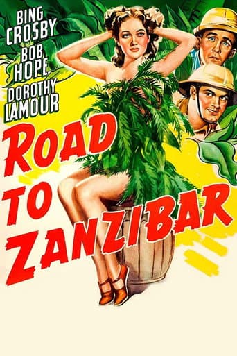 Camino a Zanzibar
