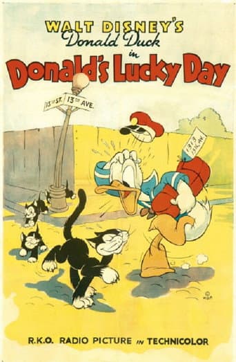 Donald - El dia de suerte de Donald