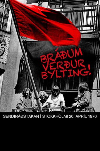 Bráðum verður bylting!