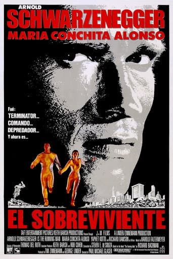 La Carrera Mortal: El sobreviviente