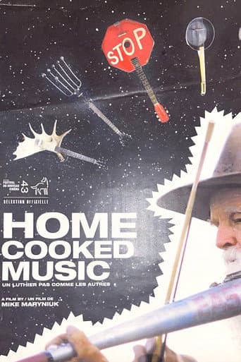 Home Cooked Music