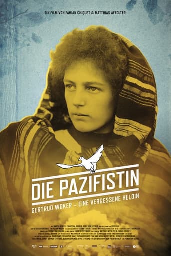 Die Pazifistin - Gertrud Woker: Eine vergessene Heldin