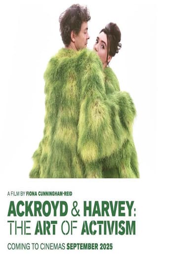 Ackroyd & Harvey: The Art of Activism