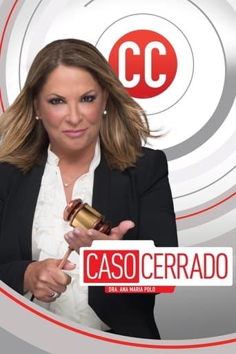 Caso cerrado