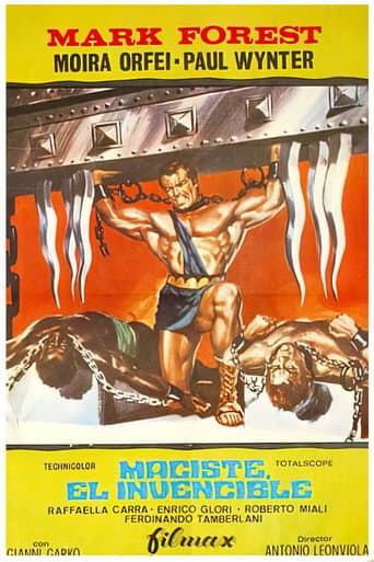 Maciste, l'uomo più forte del mondo