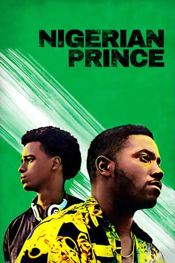 Príncipe nigeriano