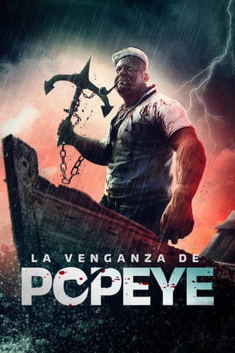 La venganza de Popeye