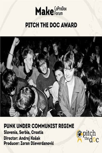 Punk pod komunističnim režimom