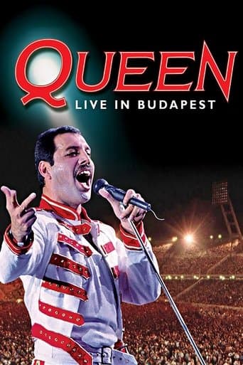 Queen: En Vivo en Budapest - Hungarian Rhapsody