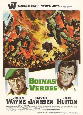 Los boinas verdes