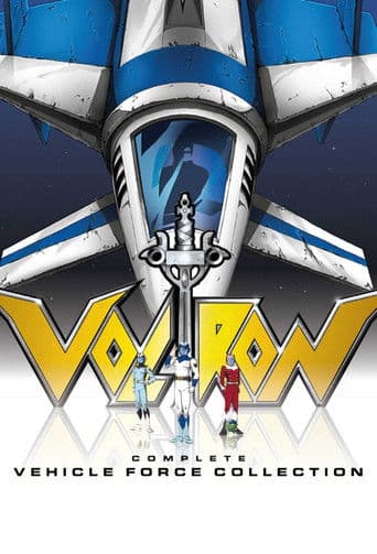 Voltron V