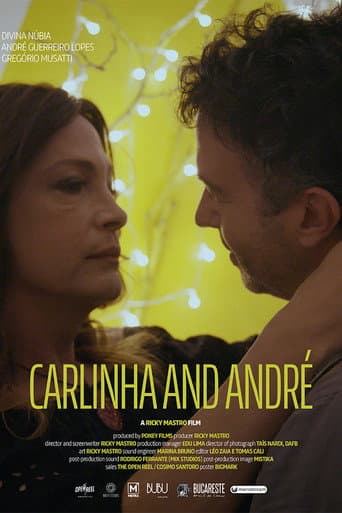 Carlinha e André