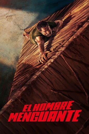 El hombre menguante