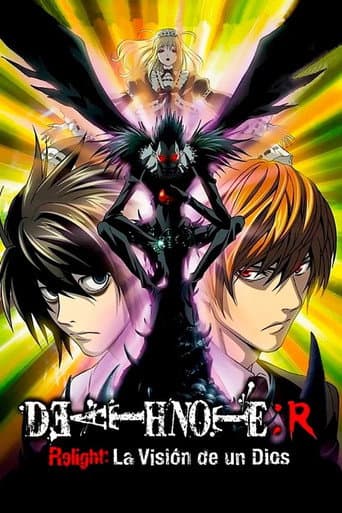 Death Note Rewrite 1