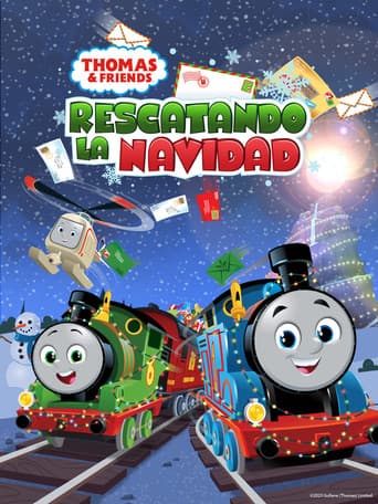 Thomas & Friends: The Christmas Letter Express