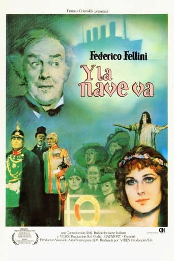 E la nave va
