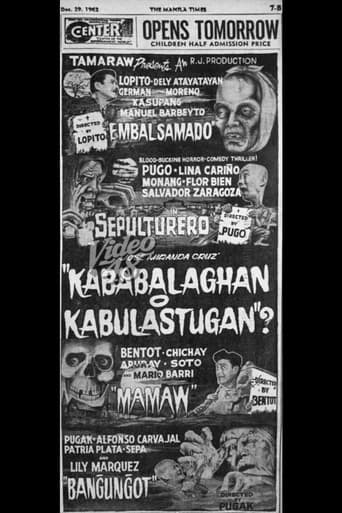 Kababalaghan o kabulastugan?