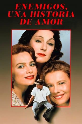 Enemigos, Una historia de amor
