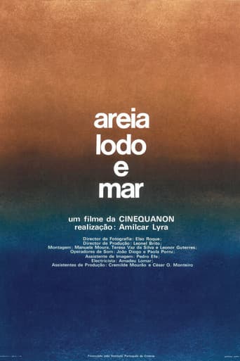Areia, Lodo e Mar