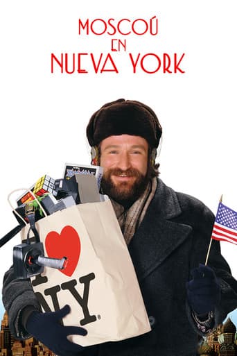 Moscú en Nueva York