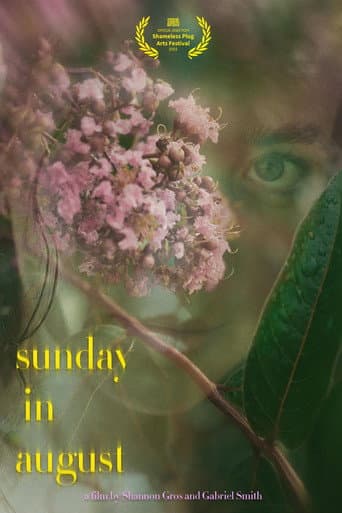 sunday in august