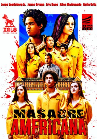 Masacre Americana