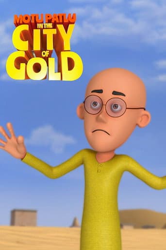 Motu y Patlu en la ciudad de oro