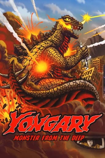 Yongary, el monstruo de las profundidades