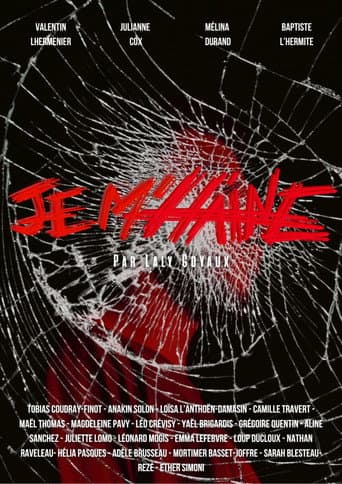 Je m'Haine