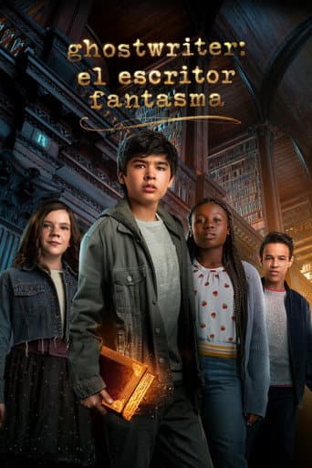 Ghostwriter: El escritor fantasma